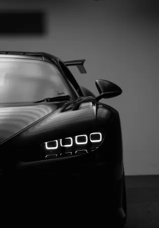 Professional car detailing service at Express Car Care